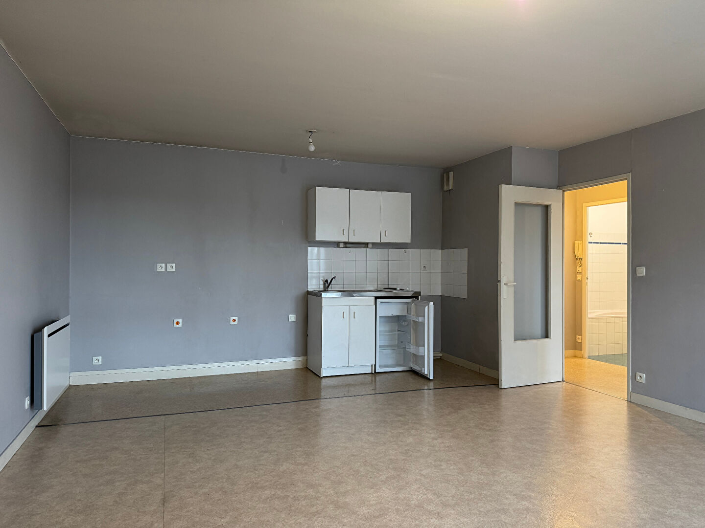 Appartement 48.13m² – 
ANGERS