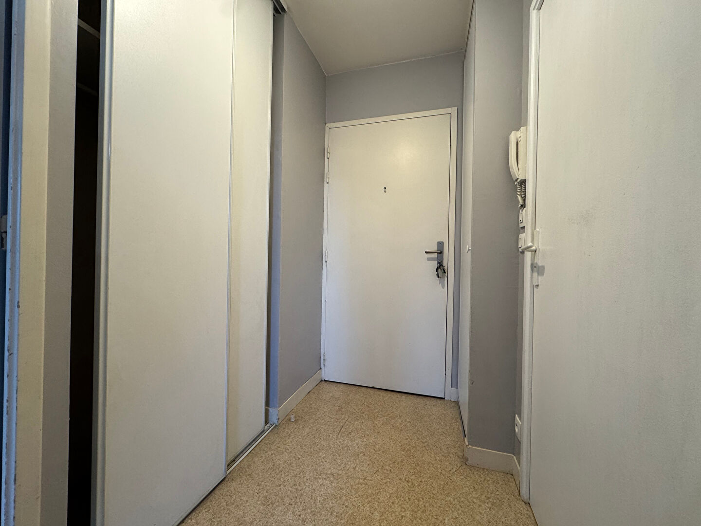 Appartement 48.13m² – 
ANGERS