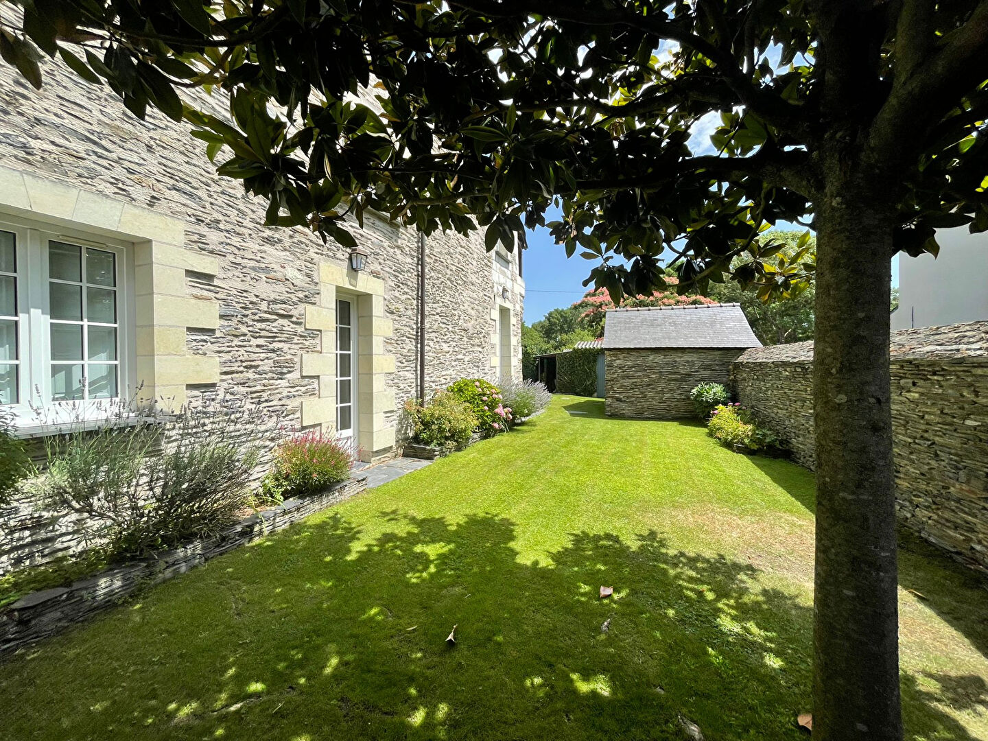 Maison 232m² – 
LES PONTS DE CÉ