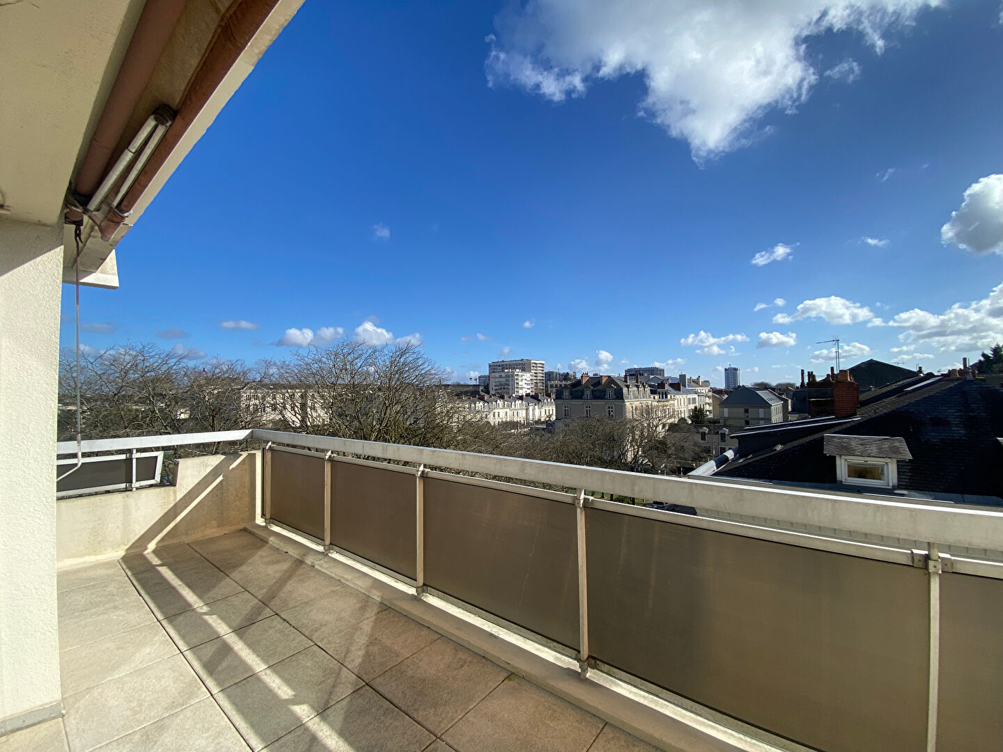 Appartement 99m² – 
ANGERS