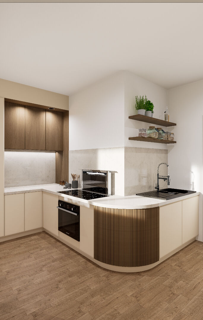 Appartement 133.02m² – 
ANGERS