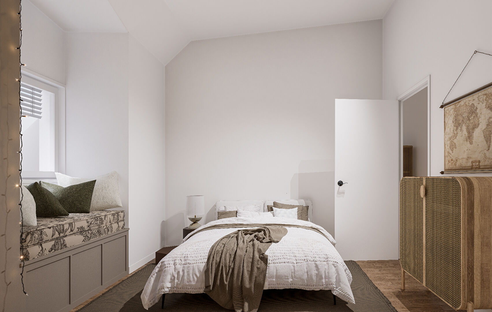 Appartement 133.02m² – 
ANGERS