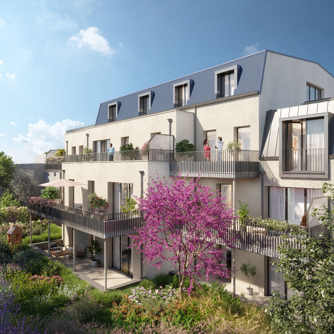 Appartement 70.67m² – 
ANGERS