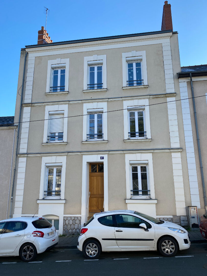 Appartement 66.05m² – 
ANGERS