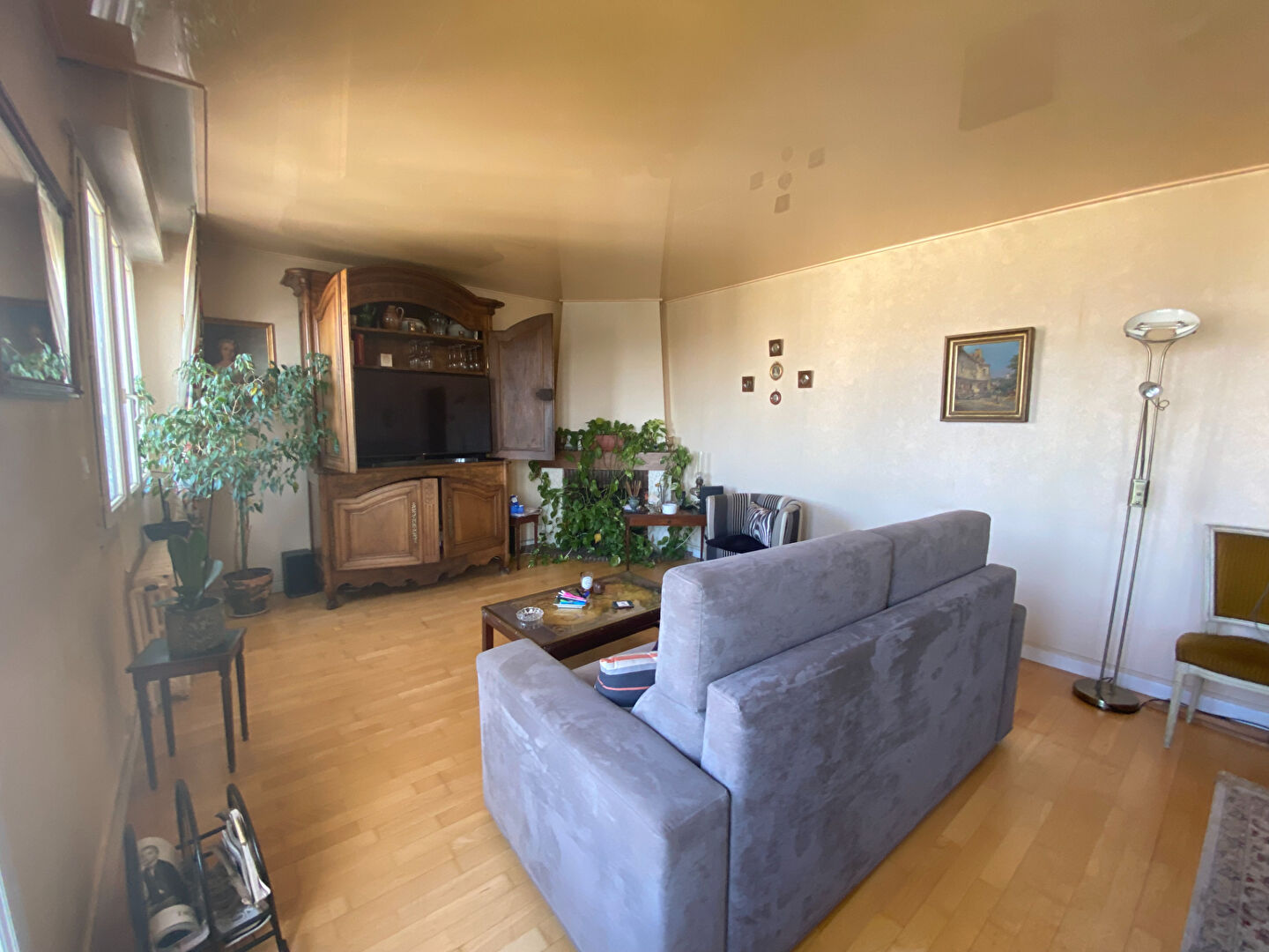 Appartement 88.73m² – 
angers