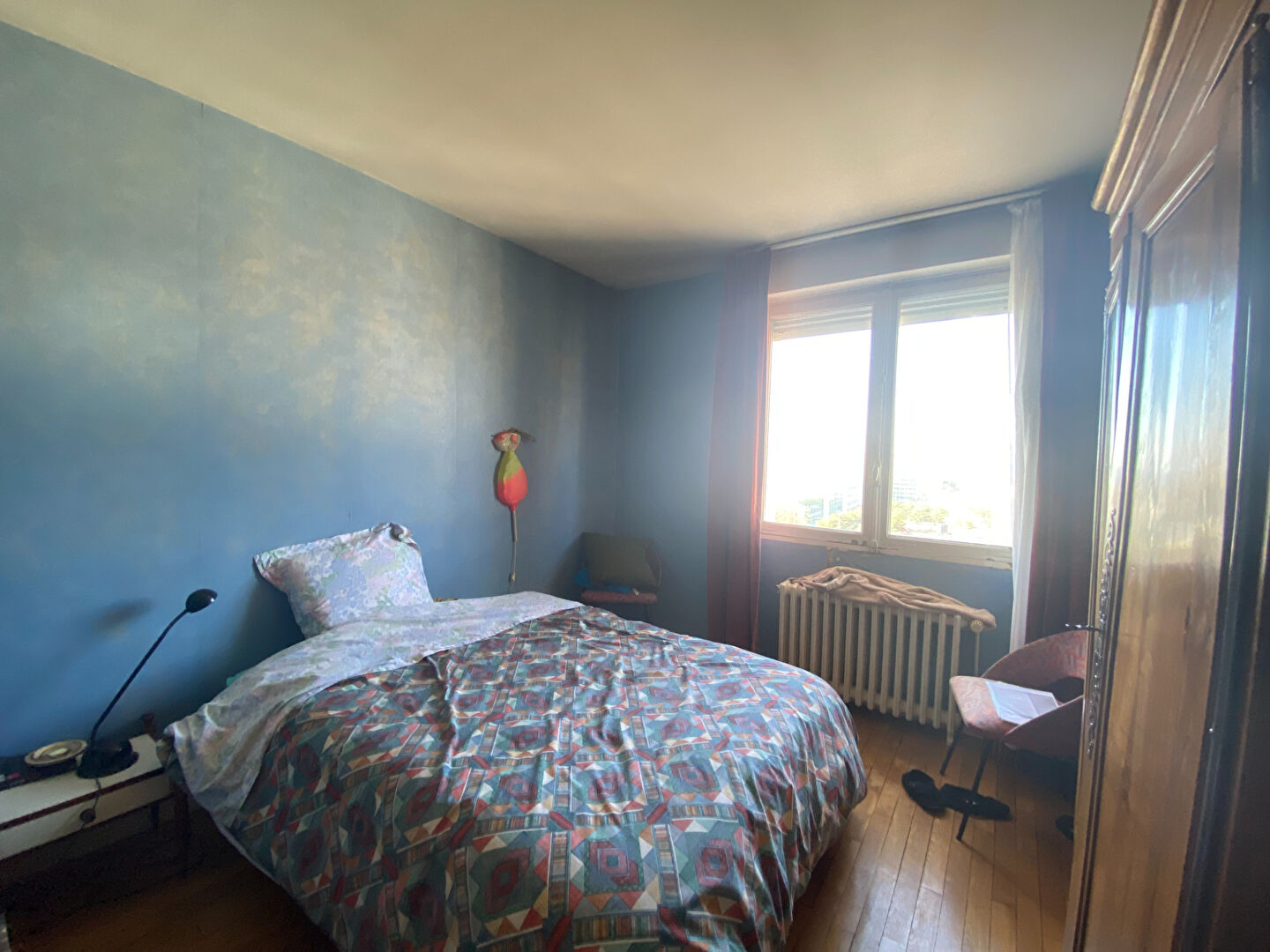 Appartement 88.73m² – 
angers