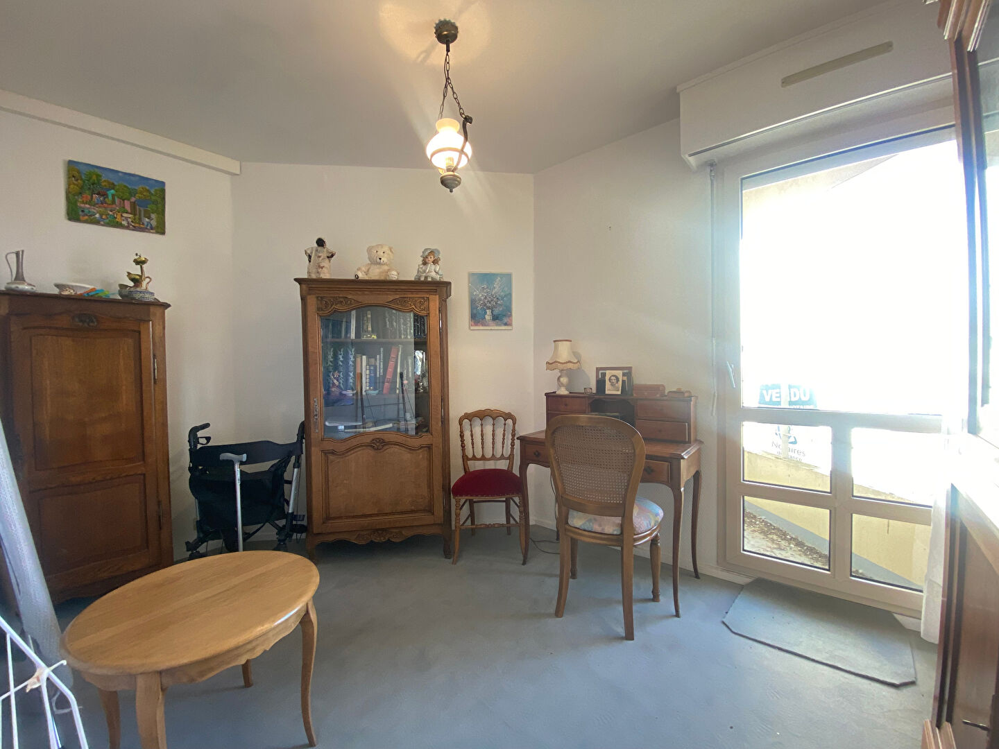 Appartement 90.31m² – 
ANGERS