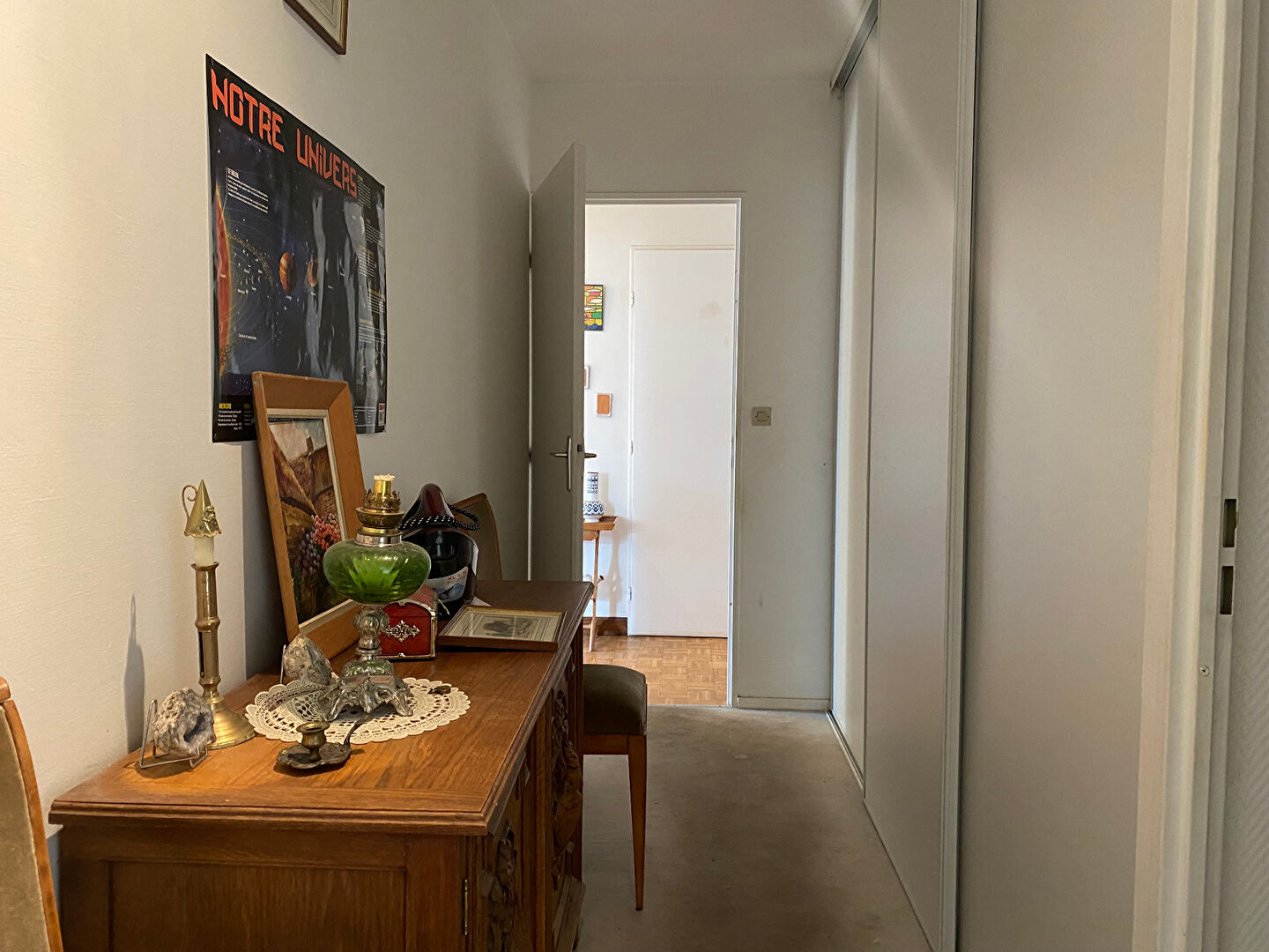 Appartement 90.31m² – 
ANGERS