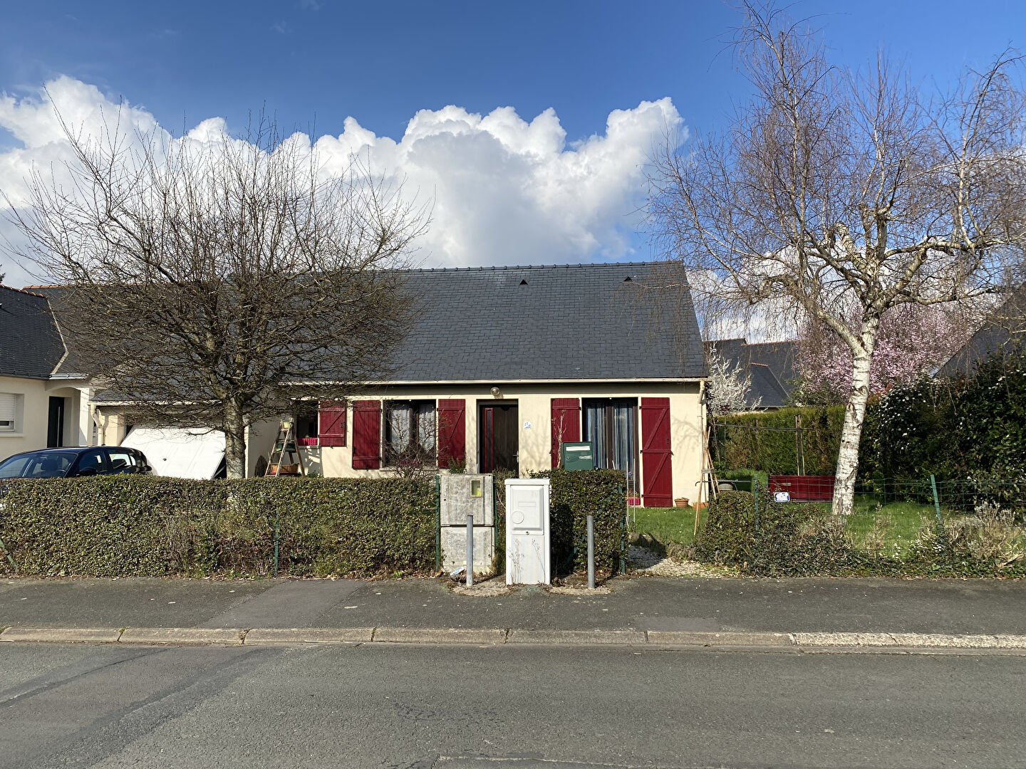 Maison 81m² – 
BEAUCOUZE