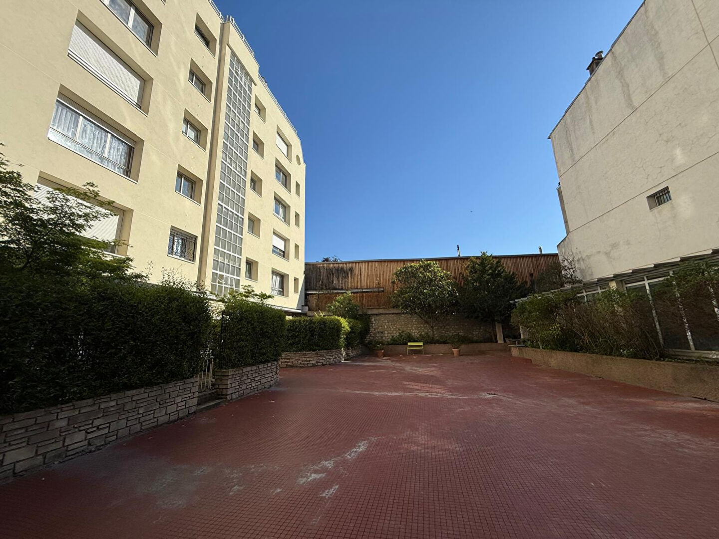 Appartement 53.01m² – 
Paris