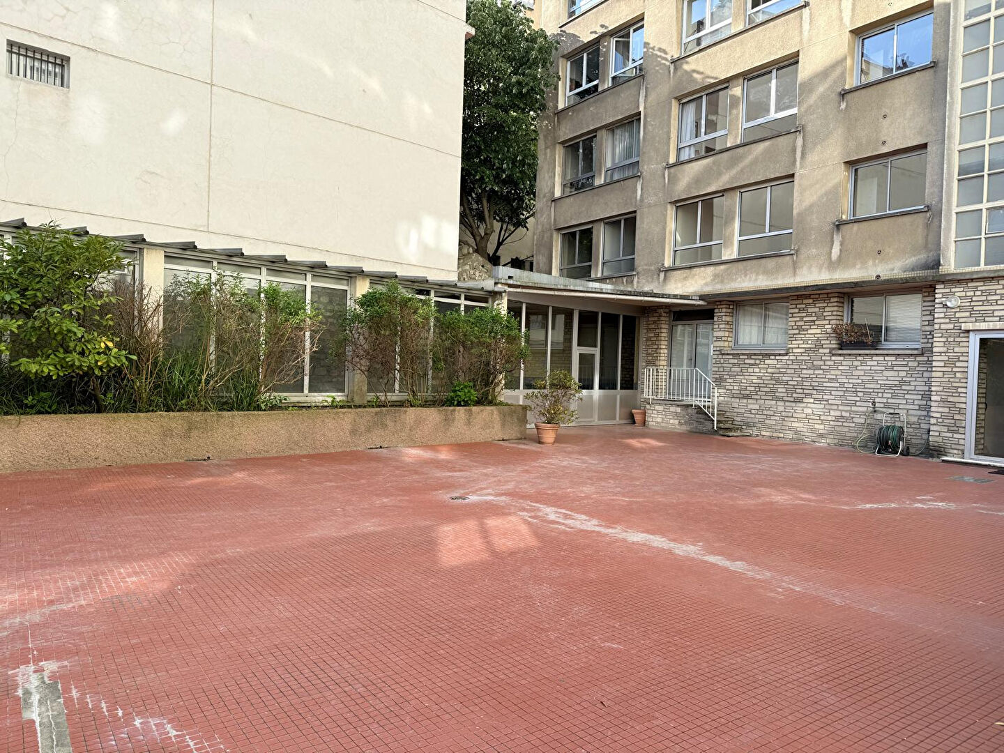 Appartement 53.01m² – 
Paris