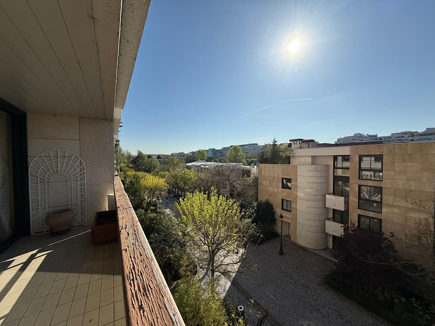 Appartement 91.73m² – 
Levallois