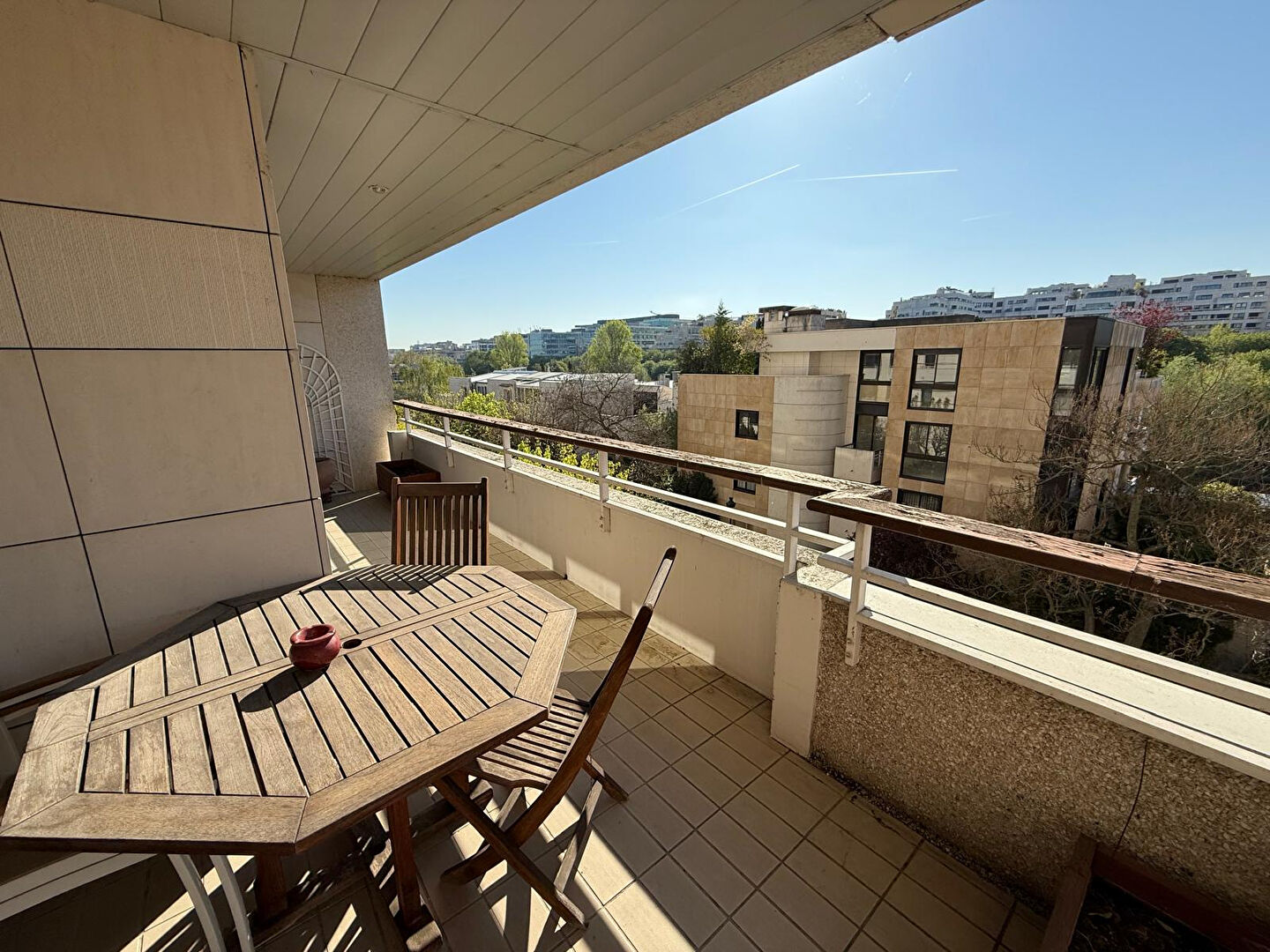 Appartement 91.73m² – 
Levallois