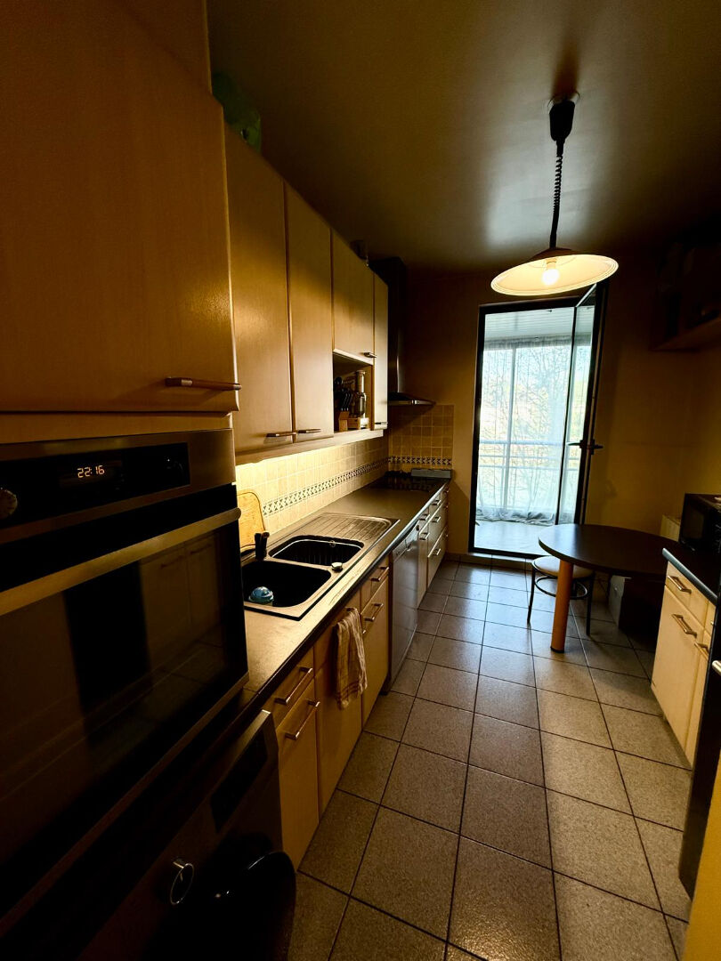 Appartement 91.73m² – 
Levallois
