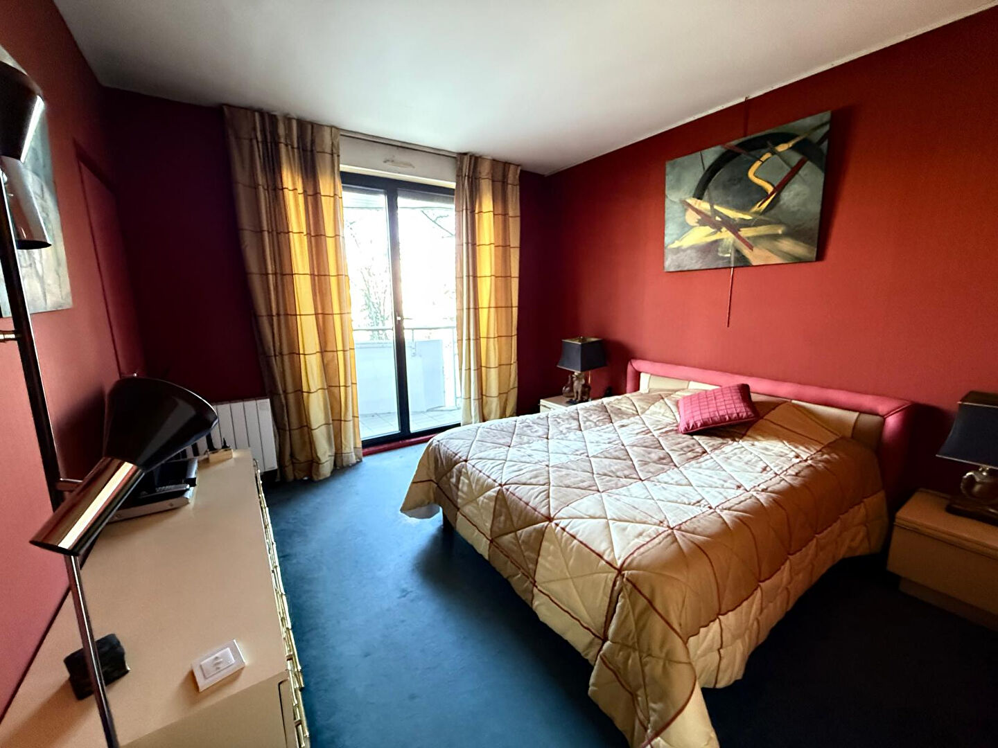 Appartement 91.73m² – 
Levallois