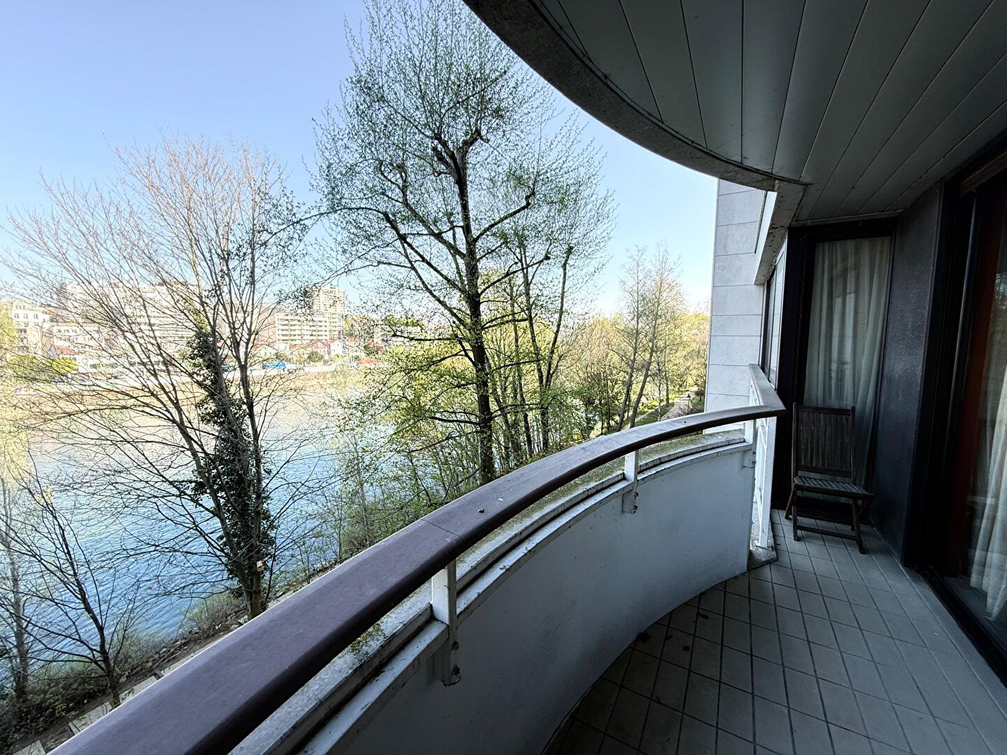 Appartement 91.73m² – 
Levallois