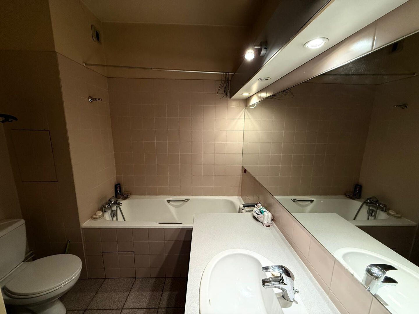 Appartement 91.73m² – 
Levallois