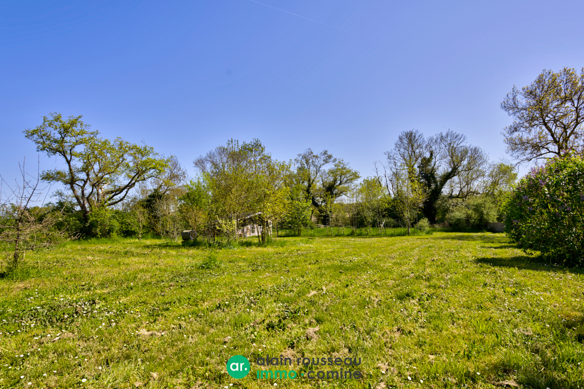 Maison 310m² – 
ROCHEFORT SUR LOIRE