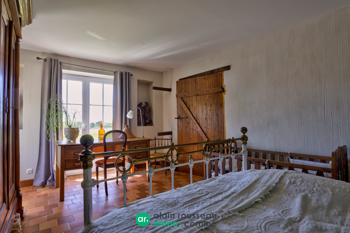 Maison 310m² – 
ROCHEFORT SUR LOIRE