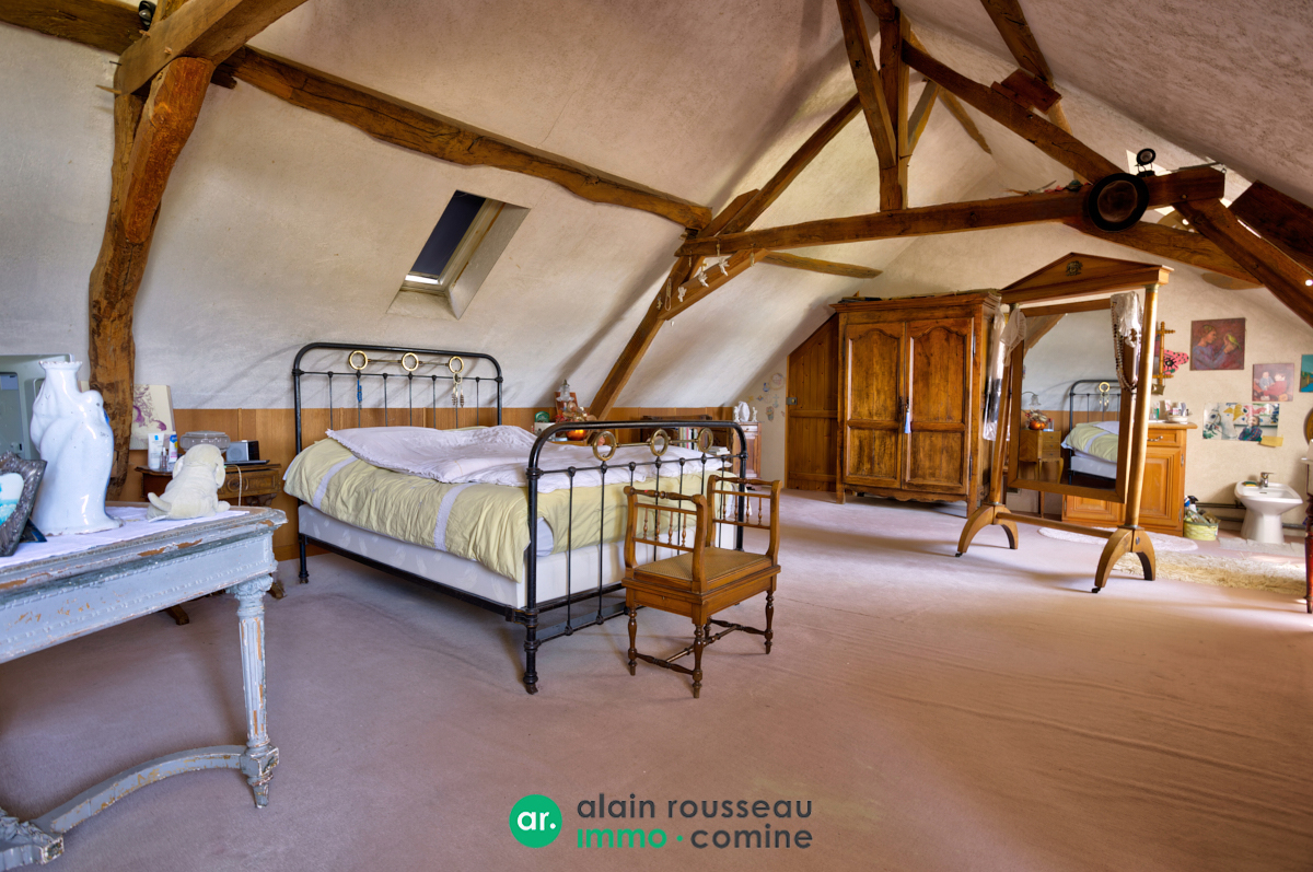 Maison 310m² – 
ROCHEFORT SUR LOIRE