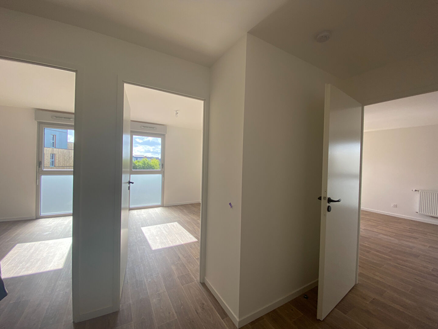 Appartement 66.86m² – 
ANGERS
