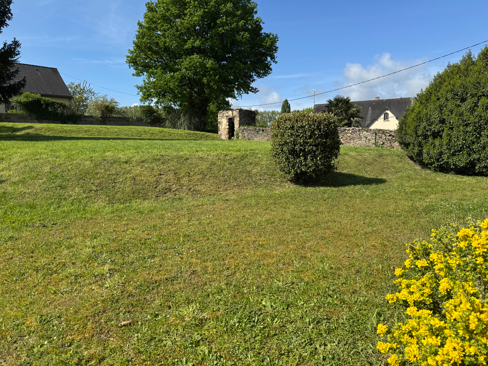 Maison 368m² –
SEGRE EN ANJOU BLEU Maison 368m² –
SEGRE EN ANJOU BLEU