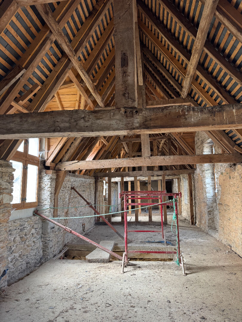 Maison 368m² –
SEGRE EN ANJOU BLEU Maison 368m² –
SEGRE EN ANJOU BLEU