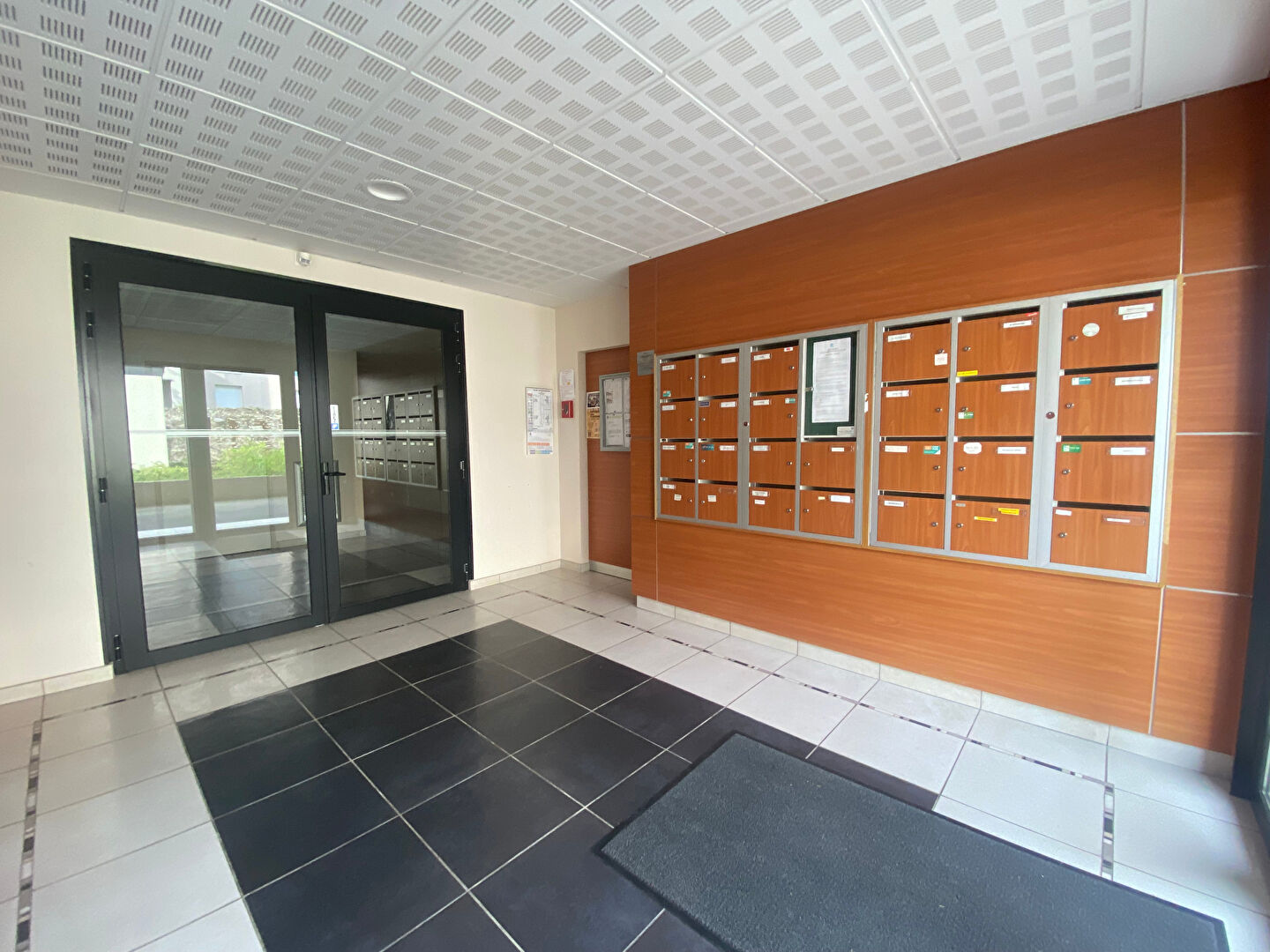 Appartement 50m² – 
ANGERS