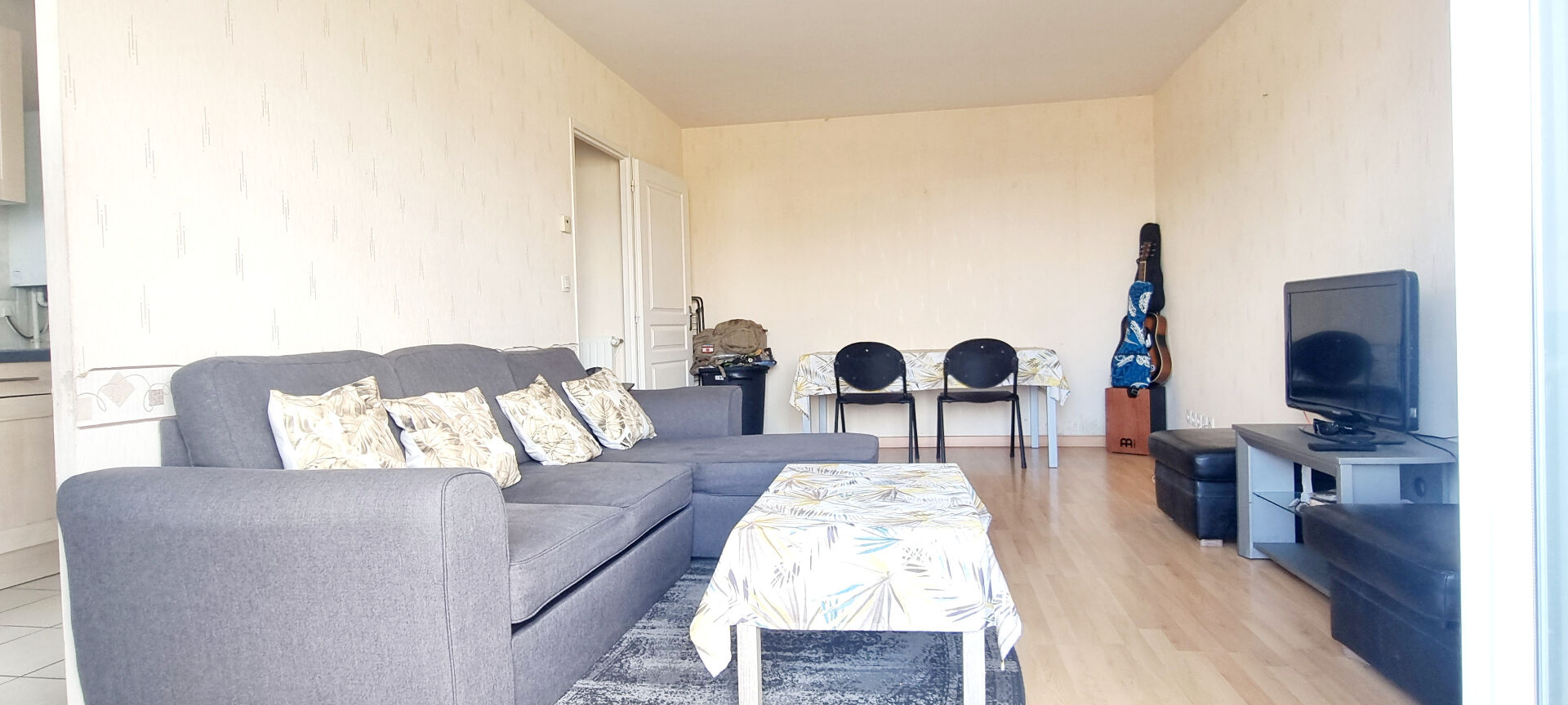 Appartement 50m² – 
ANGERS