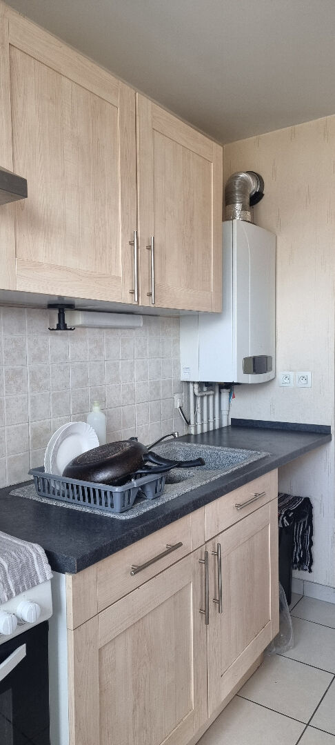 Appartement 50m² – 
ANGERS