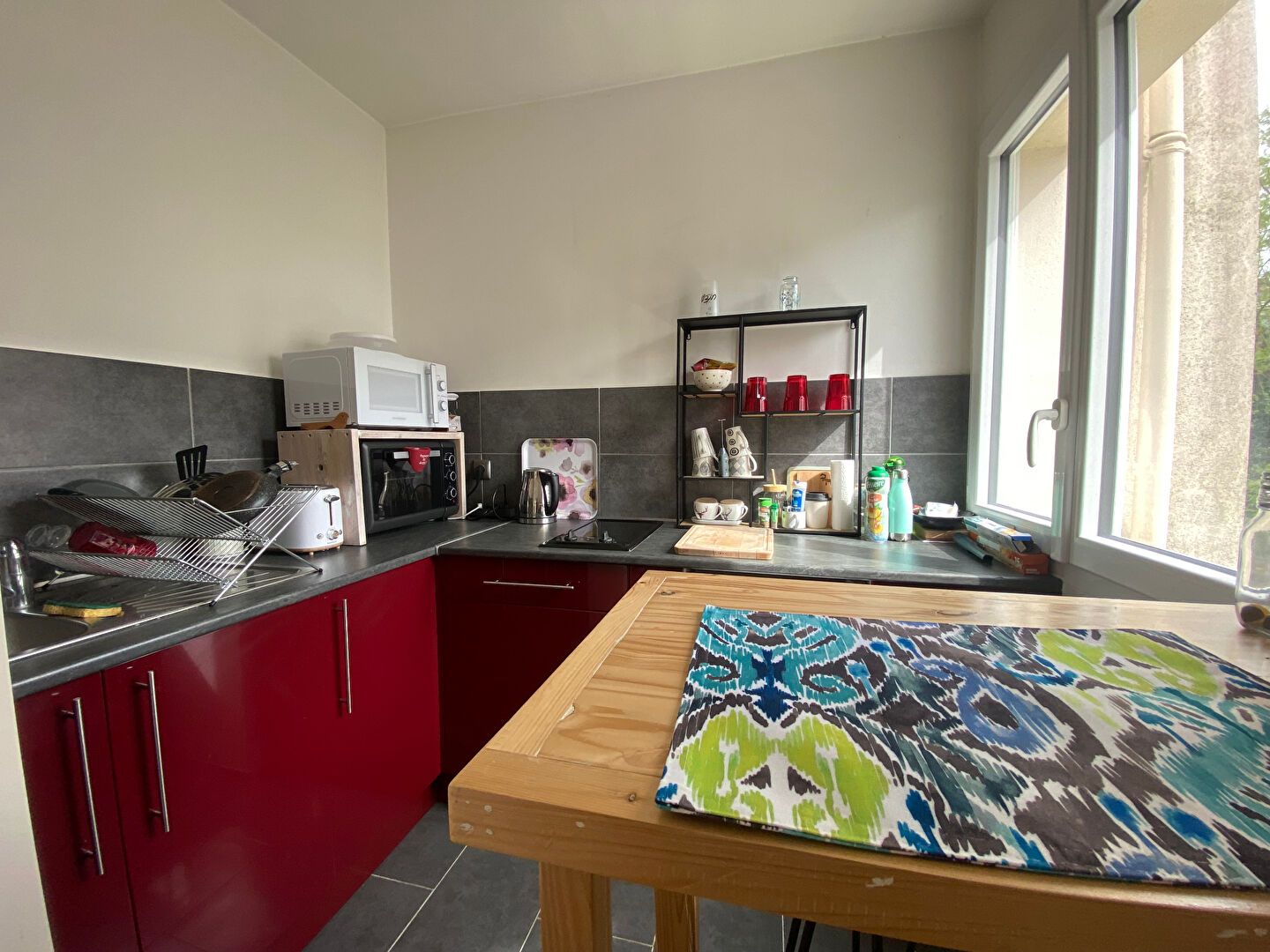 Appartement 25m² – 
ANGERS