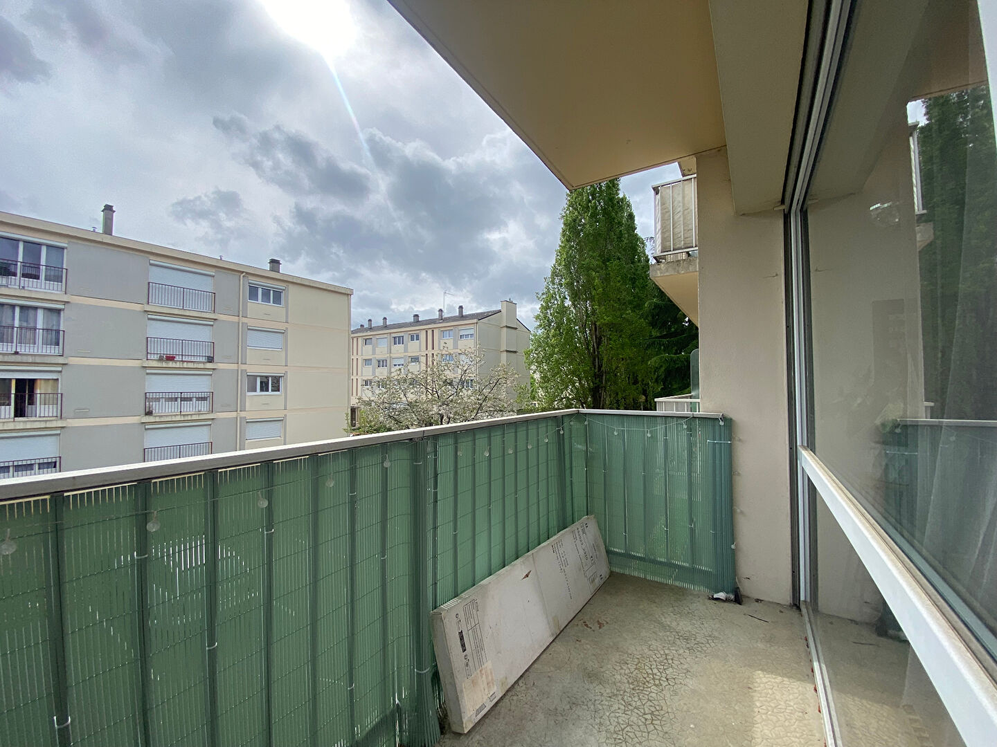 Appartement 25m² – 
ANGERS