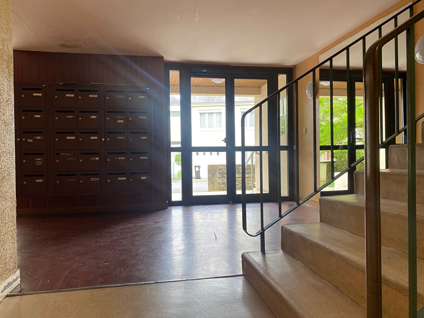 Appartement 25m² – 
ANGERS
