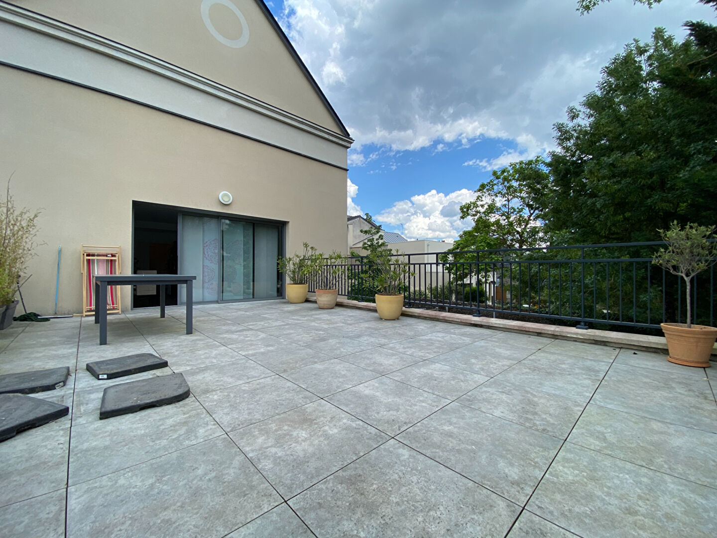 Appartement 92m² – 
ANGERS