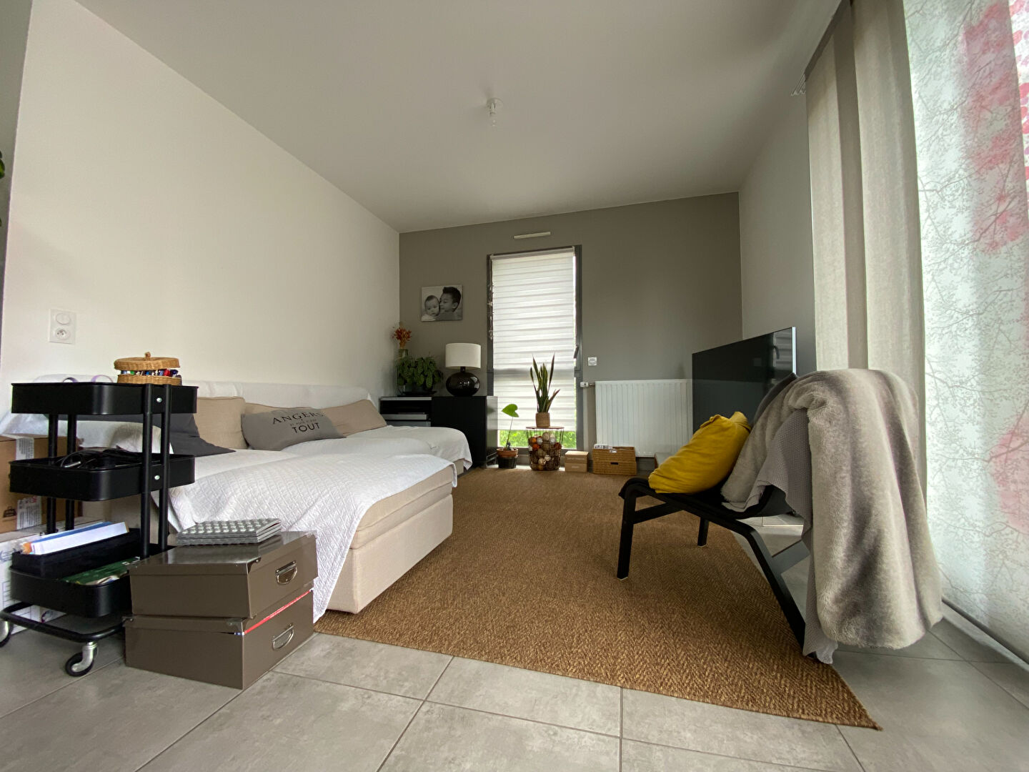 Appartement 92m² – 
ANGERS