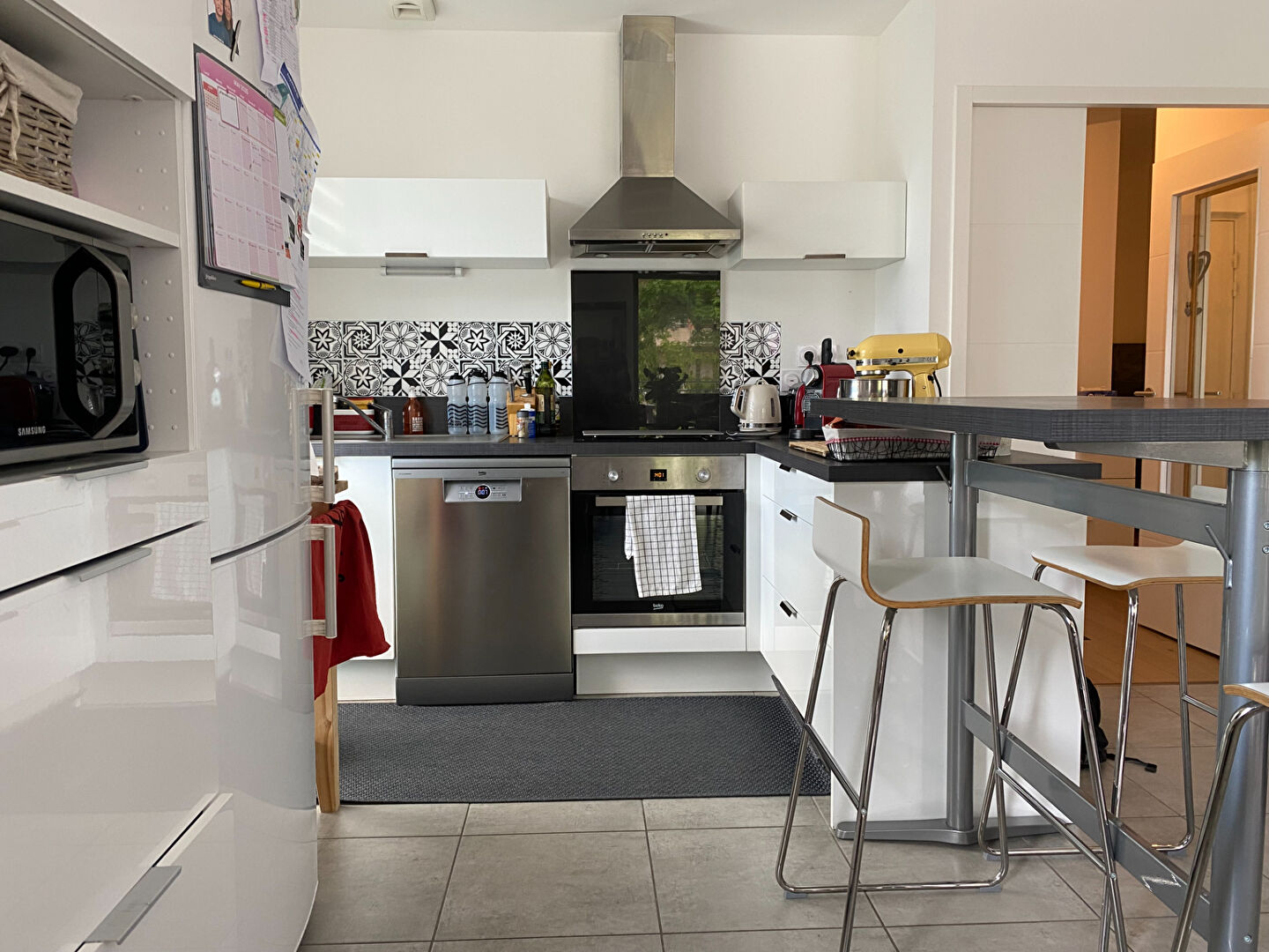 Appartement 92m² – 
ANGERS