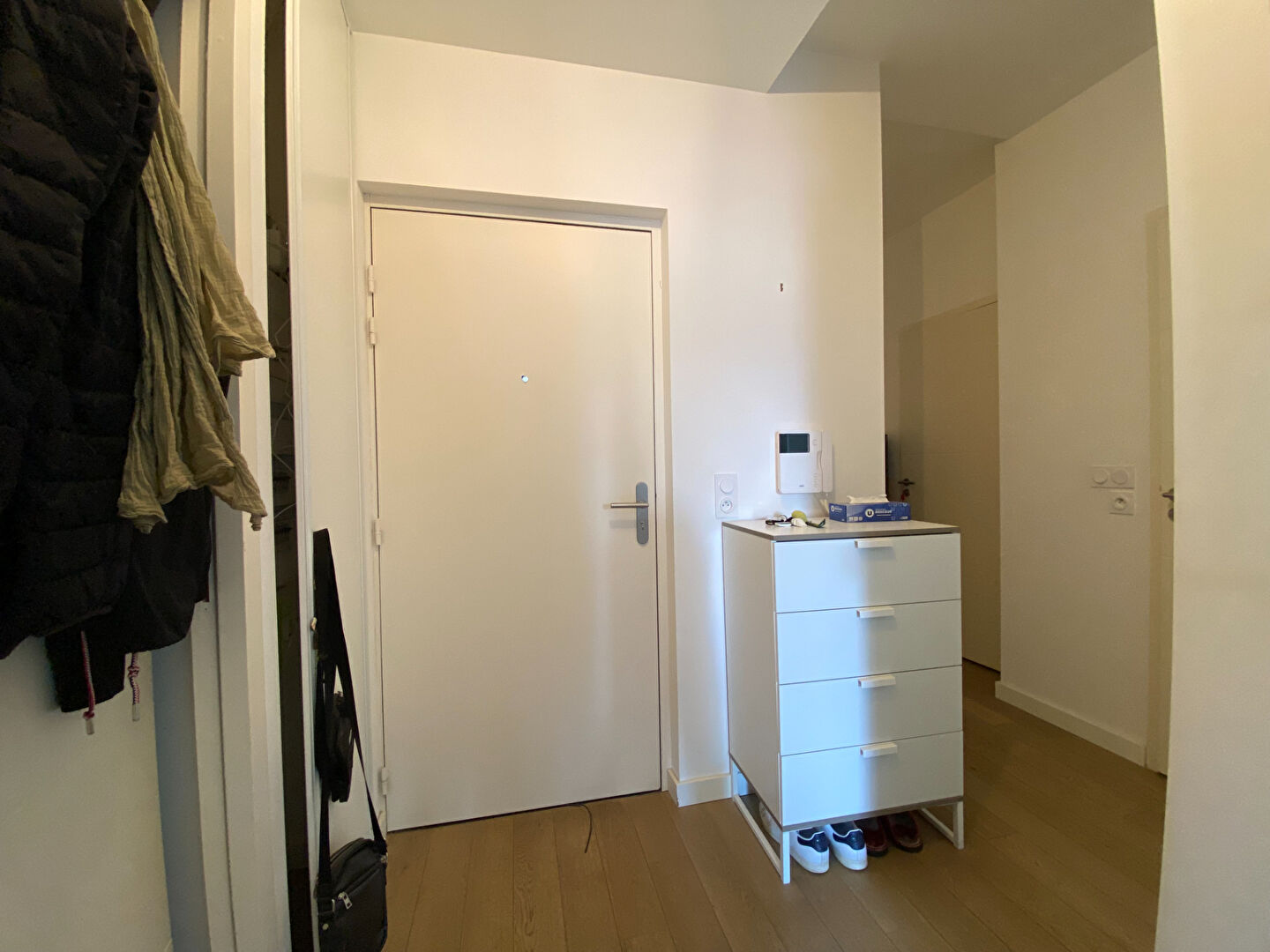 Appartement 92m² – 
ANGERS