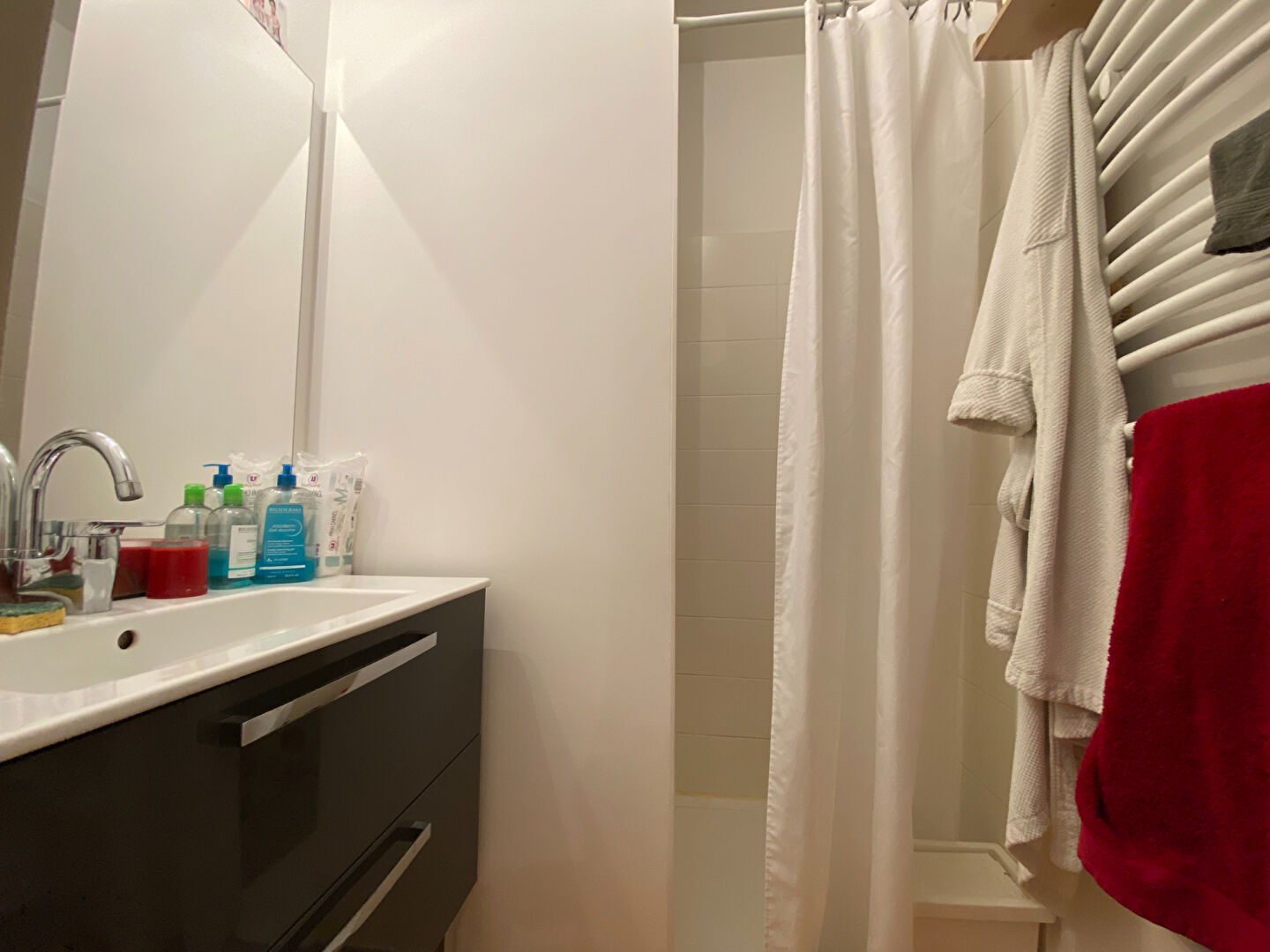 Appartement 92m² – 
ANGERS