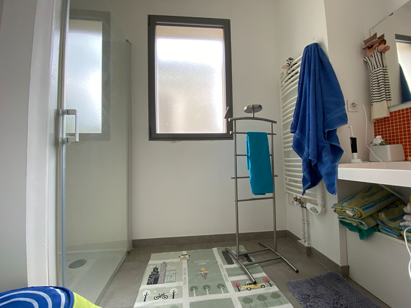 Appartement 92m² – 
ANGERS
