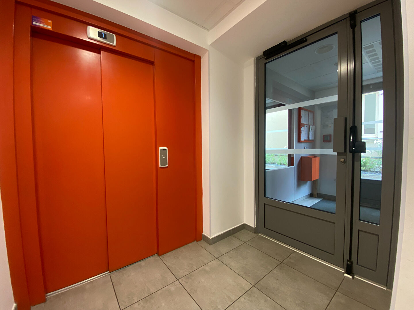 Appartement 92m² – 
ANGERS