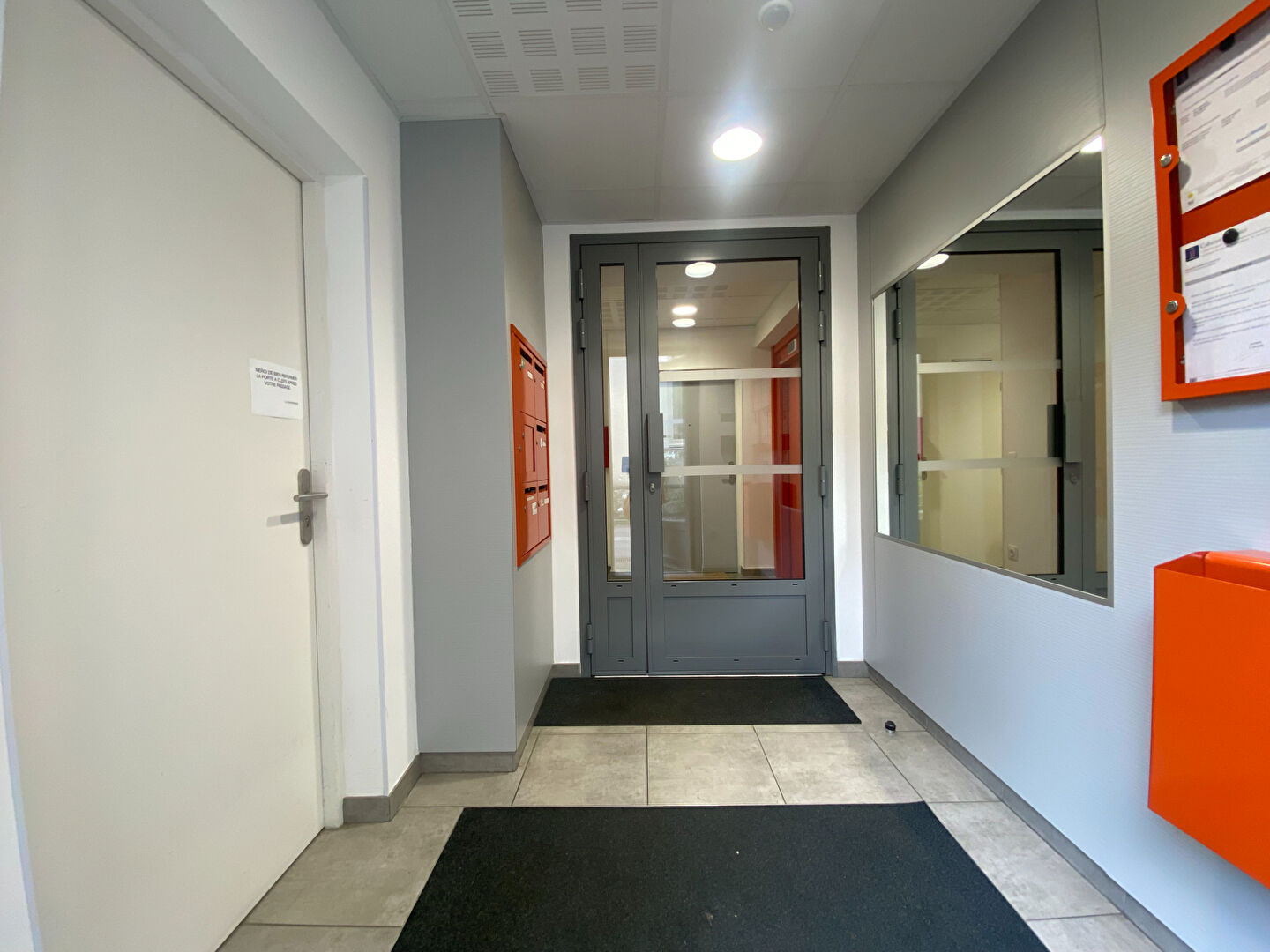 Appartement 92m² – 
ANGERS