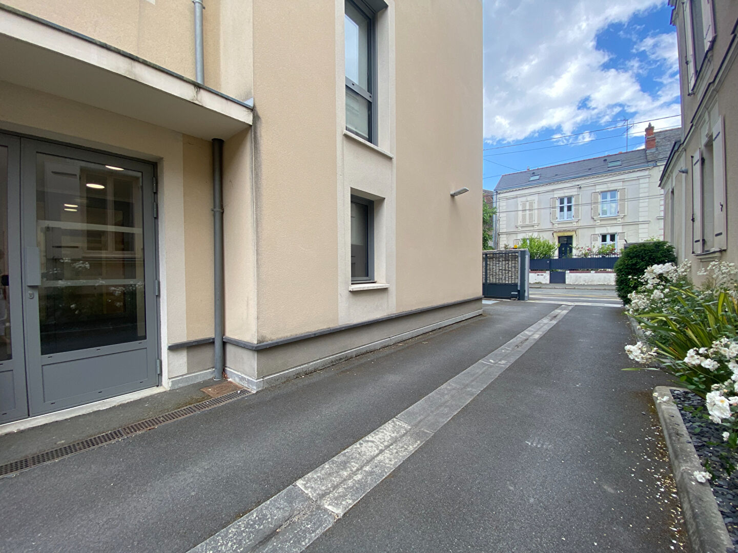 Appartement 92m² – 
ANGERS