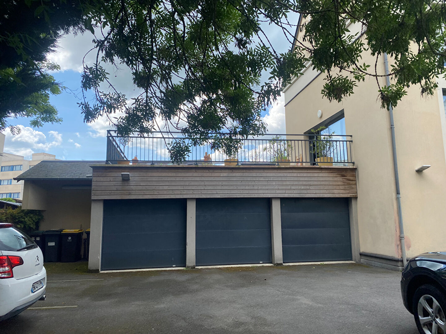 Appartement 92m² – 
ANGERS