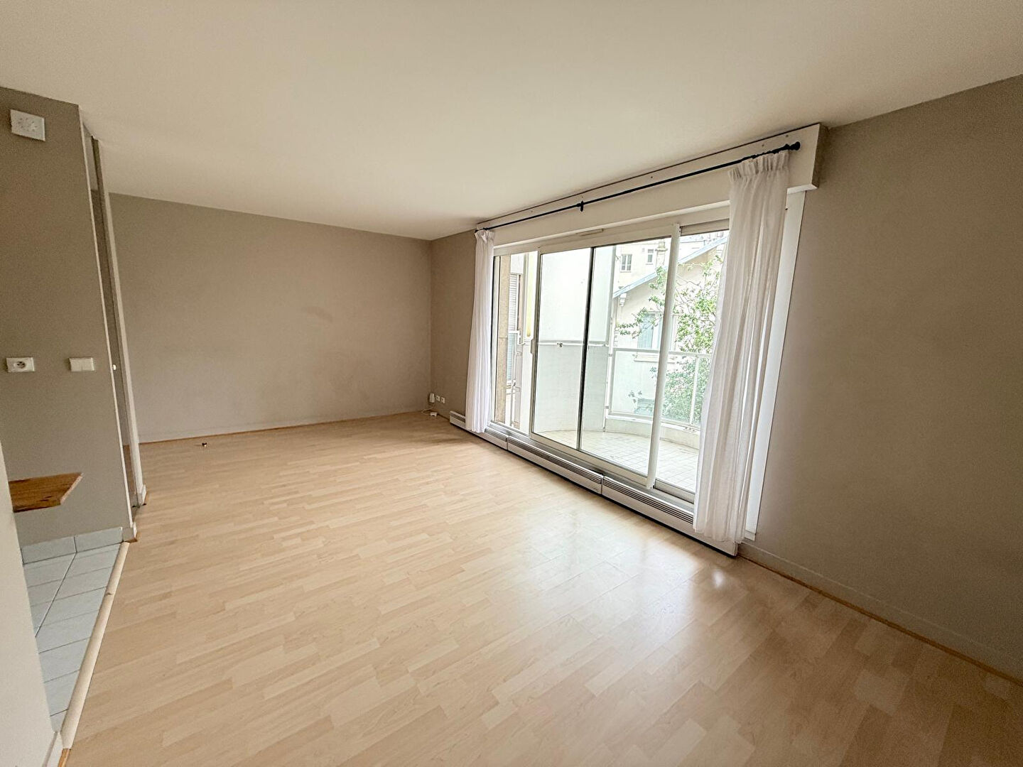 Appartement 27m² – 
Paris