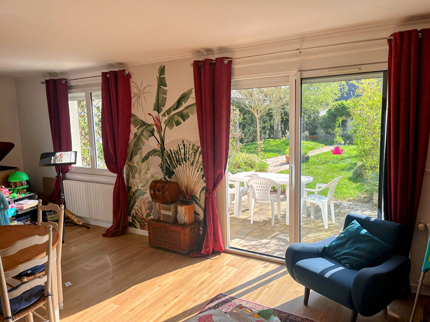 Maison 100.86m² – 
Angers