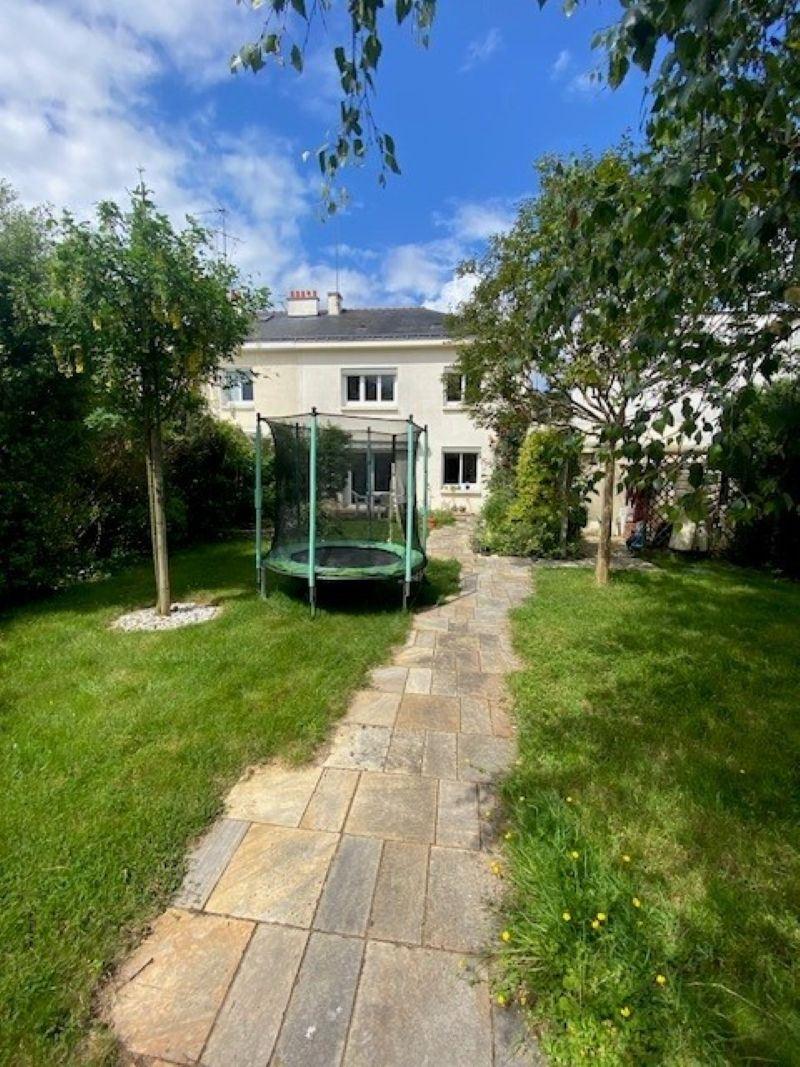 Maison 100.86m² – 
Angers