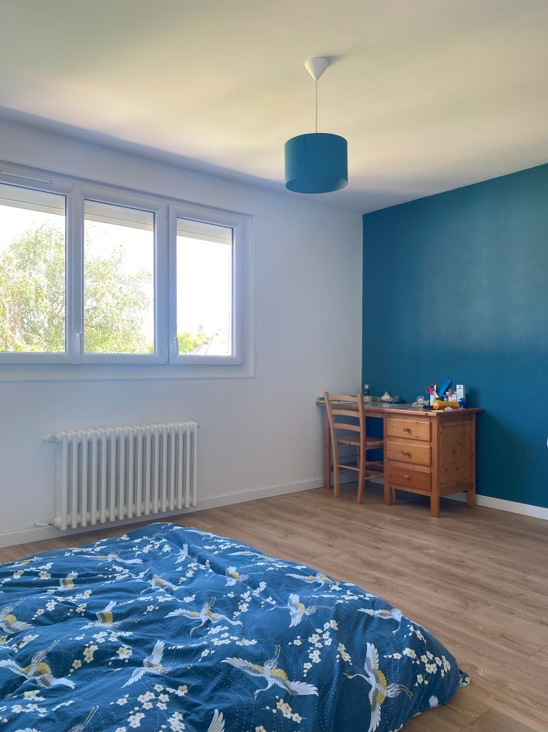 Maison 100.86m² – 
Angers