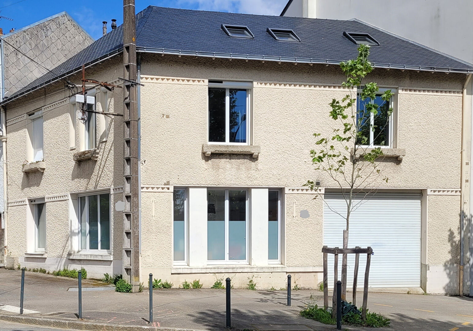 Maison 220m² – 
NANTES