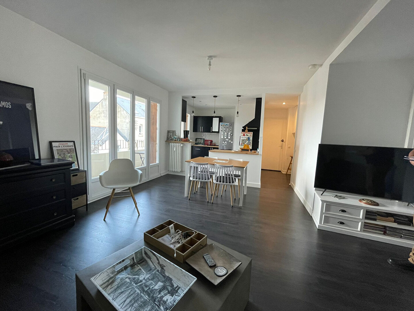 Appartement 68.31m² – 
ANGERS