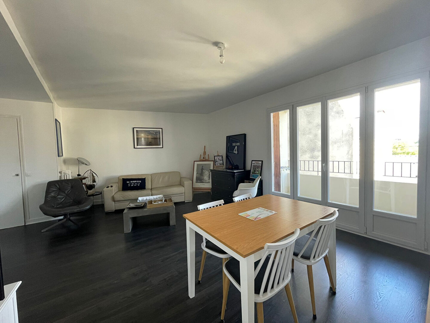 Appartement 68.31m² – 
ANGERS